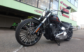 HARLEY FXBR 2023 YEZ