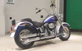 HARLEY FLSTN 1580 2010