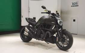 DUCATI DIAVEL Titan 2015