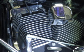 HARLEY FLHTCU 1580 2009