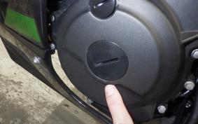 KAWASAKI NINJA 400 2023 EX400L