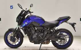 YAMAHA MT-07 2023 RM33J