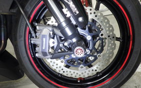 KAWASAKI NINJA 1000 A 2018 ZXT00W