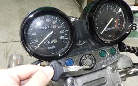 KAWASAKI ZEPHYR 400 KAI 2002 ZR400C