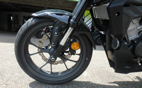 HONDA CB125 R JC91