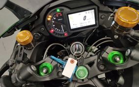 KAWASAKI NINJA H2 SX SE 2018 ZXT02A