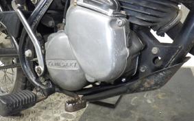 KAWASAKI KE125 K1