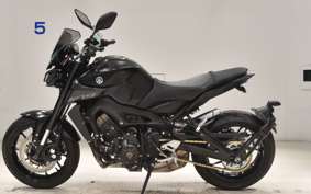 YAMAHA MT-09 A 2020 RN52J