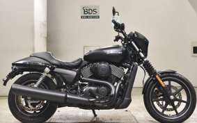 HARLEY XG750 STREET 2017