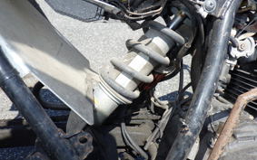 YAMAHA TW200 Gen.2 DG07J