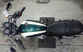 TRIUMPH BONNEVILLE T100 2009