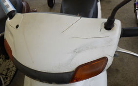 HONDA SPACY 125 Gen. 3 JF04