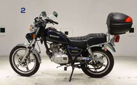 SUZUKI GN125 H
