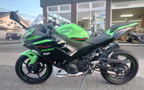 KAWASAKI NINJA 400 2022 EX400G