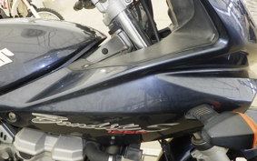 SUZUKI BANDIT 1250 SA 2008 GW72A