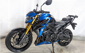 SUZUKI GSX-S750 2017 C533F