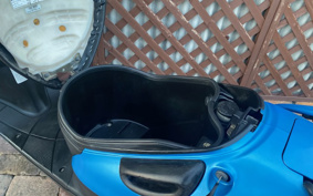 SUZUKI ZZ Inch Up Sport 2001 CA1PB