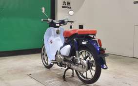 HONDA C125 SUPER CUB JA48