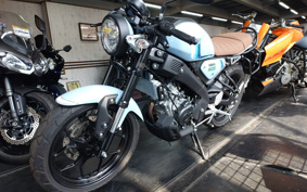 YAMAHA XSR125 RE46J