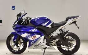 YAMAHA YZF-R125