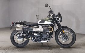 TRIUMPH STREET SCRAMBLER 2018 DAD78G