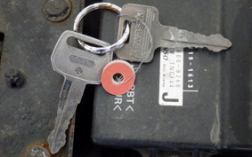 KAWASAKI 250TR BJ250F