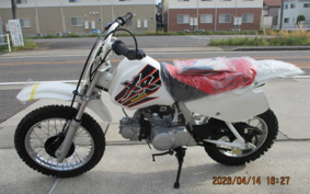 HONDA XR70R DE02