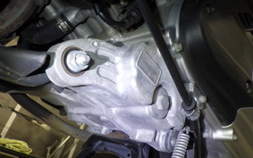 HONDA LEAD 125 2008 JF45