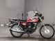 Фото Honda CG125 с японского аукциона