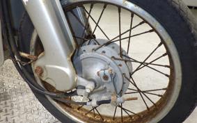 HONDA LITTLE CUB 2018 C50