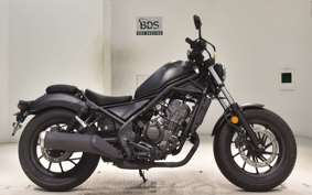 HONDA REBEL 250 A MC49