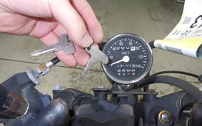 KAWASAKI 250TR 2002 BJ250F