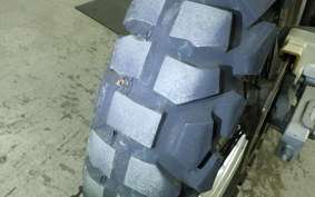 KAWASAKI KLX250 ES Type LX250E