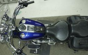 HARLEY FLSTC 1450 2006