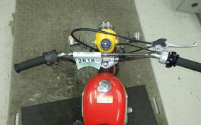 HONDA MONKEY Z50J