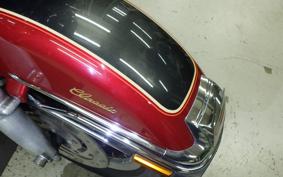 HARLEY FLHTC 1580 2007
