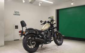 HONDA REBEL 250 A 2019 MC49