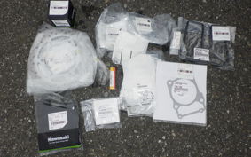 KAWASAKI SUPER SHERPA KL250G
