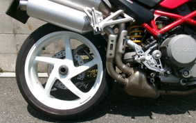 DUCATI  DUCATI M800 MONSTAR S2R 2008 ...