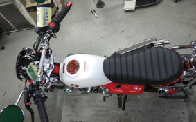 HONDA MONKEY 125 1997 JB05