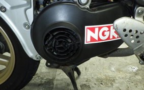 SUZUKI TR110 STREET MAGIC 2023 CF12A