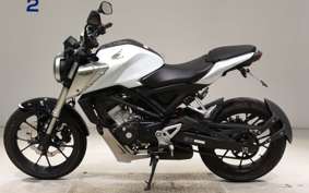 HONDA CB125 R 2016 JC79