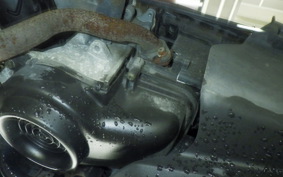 YAMAHA JOG Gen.4 SA16J