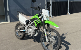KAWASAKI KLX125 LX125C