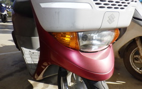 SUZUKI LET's 4 Basket CA43A