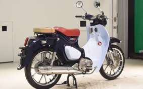HONDA C125 SUPER CUB 2018 JA48