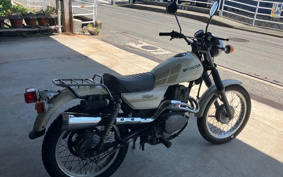 HONDA SILKROAD L250S