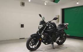 YAMAHA MT-03 2016 RH07J