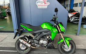 KAWASAKI Z125 PRO BR125H