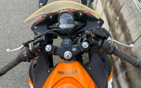 HONDA CBR125R JC50